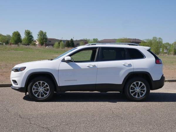 2019 Jeep Cherokee Latitude Plus for sale in Hudson, MN – photo 6
