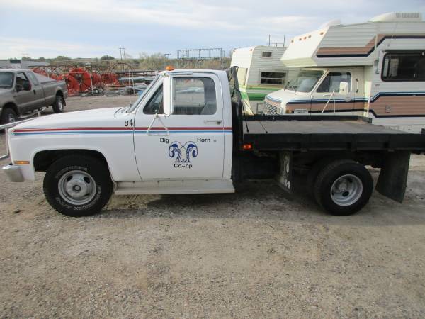 1982 Chevy One Ton Truck for sale in Worland, WY – photo 3