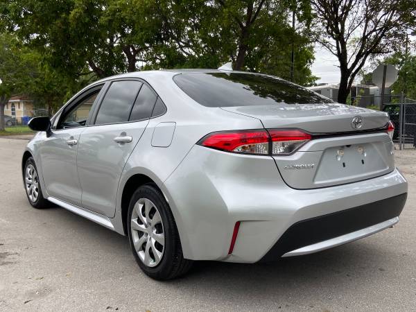2020 Toyota Corolla LE // CLEAN TITLE // 1 Owner - cars & trucks -... for sale in Hollywood, FL – photo 4