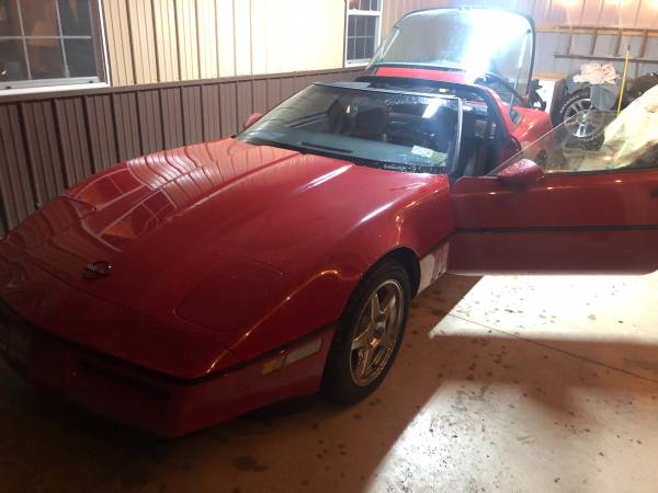 1984 corvette - cars & trucks - by owner - vehicle automotive sale for sale in Gowanda, NY – photo 2