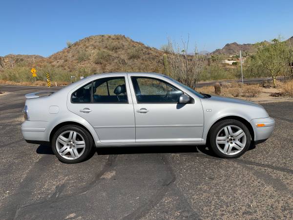 * 2001 VW Jetta GLX VR6 5spd * Leather, Moonroof * Clean Carfax *... for sale in Phoenix, AZ – photo 6