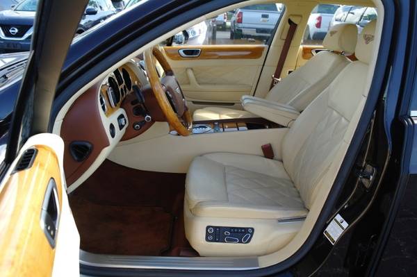 2010 Bentley Continental Flying Spur Speed $729/DOWN $175/WEEKLY for sale in Orlando, FL – photo 13