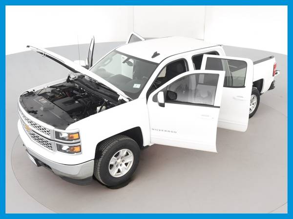 2015 Chevy Chevrolet Silverado 1500 Crew Cab LT Pickup 4D 5 3/4 ft for sale in Other, OR – photo 15