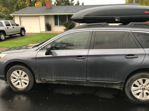 2015 Subaru Outback Premium 2.5i for sale in Corvallis, OR – photo 5