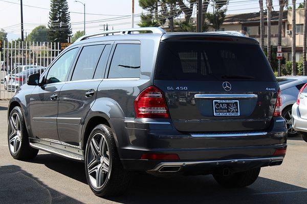 2012 MERCEDES BENZ GL450 **$0 - $500 DOWN. *BAD CREDIT NO LICENSE* for sale in Los Angeles, CA – photo 7