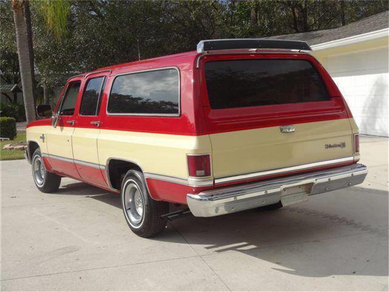 1986 Chevrolet Suburban for sale in Sarasota, FL – photo 9