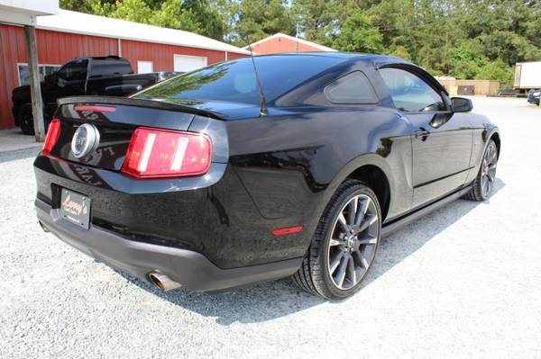 2010 Ford Mustang 2dr Cpe GT Premium with Rear wheel drive - cars & for sale in Wilmington, NC – photo 7
