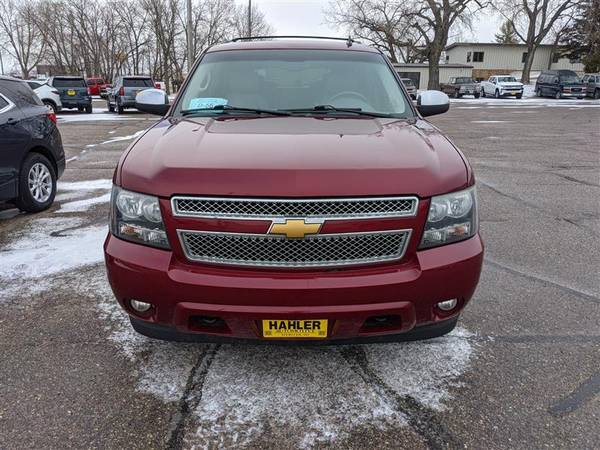 2010 Chevrolet Tahoe LT 4x4 - - by dealer - vehicle for sale in Webster, SD – photo 5