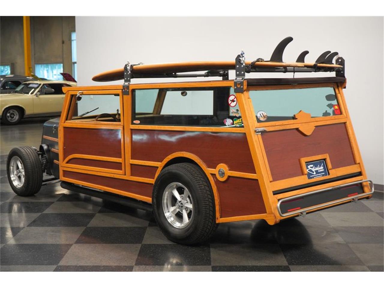 1937 Ford Woody Wagon for sale in Mesa, AZ – photo 27
