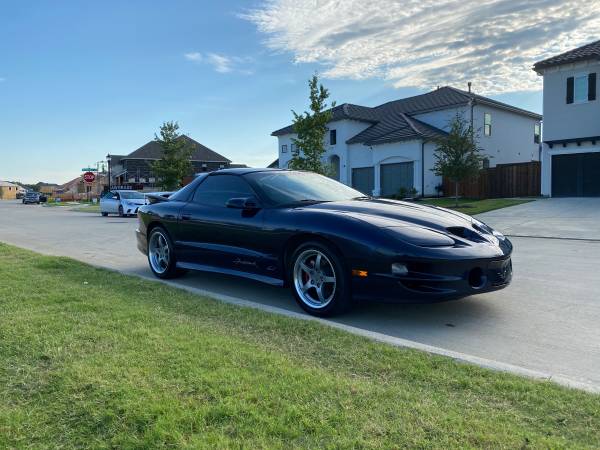 2001 Pontiac Trans Am Firehawk - cars & trucks - by owner - vehicle... for sale in Frisco, TX – photo 8