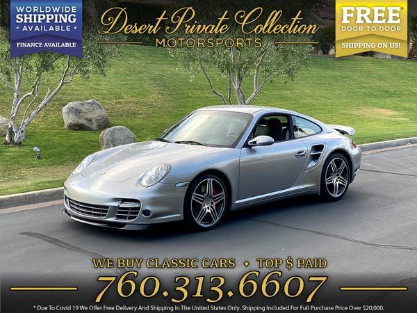 2007 Porsche 911 Turbo Coupe without the headache for sale in Other, FL – photo 4
