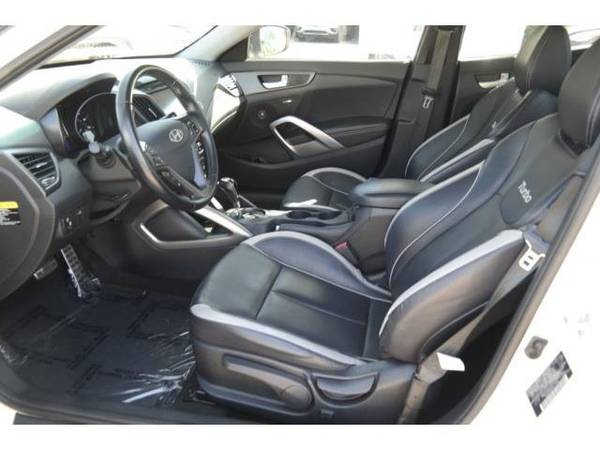 2015 Hyundai Veloster Turbo - coupe for sale in Clermont, FL – photo 13