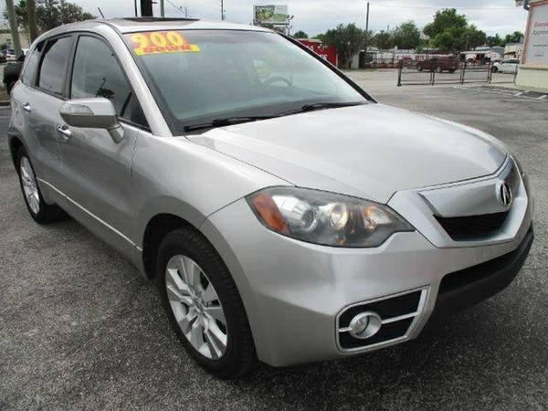 2012 Acura RDX 5-Spd AT with Technology Package NO CREDIT CHECK *$700 for sale in Maitland, FL – photo 2