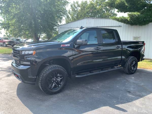 2020 CHEVY TRAIL BOSS (1 out of 3) for sale in Newton, IL – photo 17