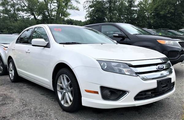 2012 Ford Fusion SEL (250hp) 3 0/AWD/You are APPROVED Topline Import for sale in Methuen, MA – photo 22
