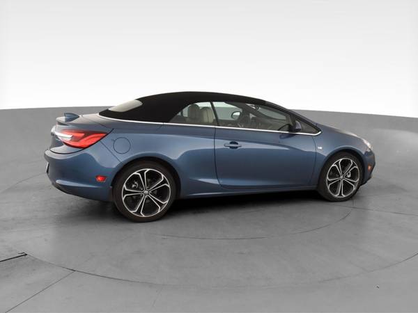 2016 Buick Cascada Premium Convertible 2D Convertible Blue - FINANCE... for sale in Washington, District Of Columbia – photo 12
