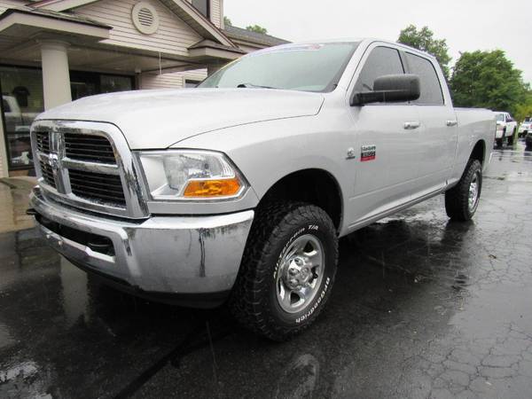 2010 RAM 2500 SLT CREW CAB DIESEL 4x4 for sale in Rush, NY – photo 3