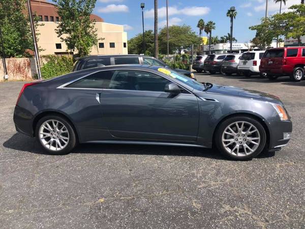 2013 Cadillac CTS $2000 Down Payment Easy Financing! Credito Facil for sale in Santa Ana, CA – photo 7