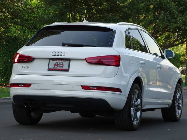2016 Audi Q3 2.0T Premium Plus with Technology Package - cars &... for sale in Pasadena, CA – photo 9