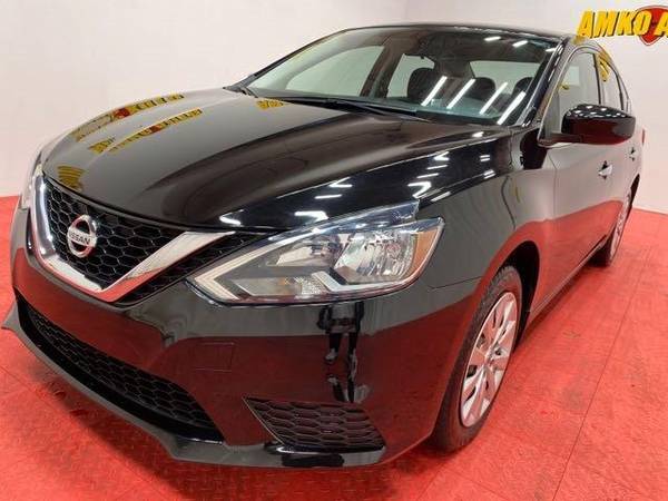 2017 Nissan Sentra SV SV 4dr Sedan We Can Get You Approved For A for sale in Temple Hills, District Of Columbia – photo 2