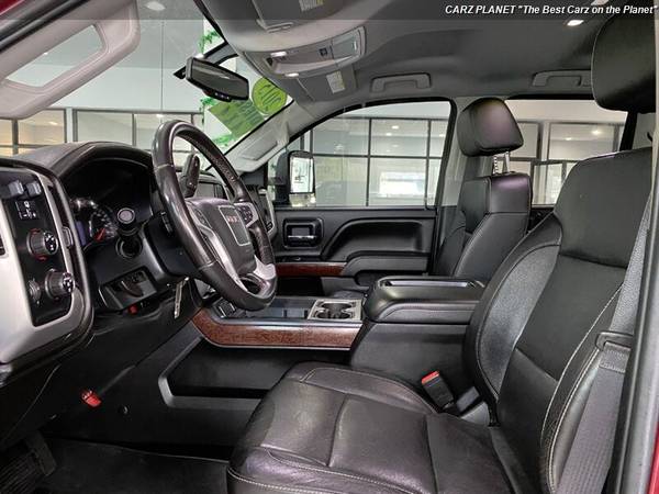 2015 GMC Sierra 2500 4x4 4WD SLT LONG BED DIESEL TRUCK 77K MI GMC... for sale in Gladstone, CA – photo 18