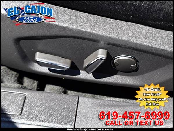 2016 Ford Fusion SE SEDAN -EZ FINANCING -LOW DOWN! for sale in Santee, CA – photo 11