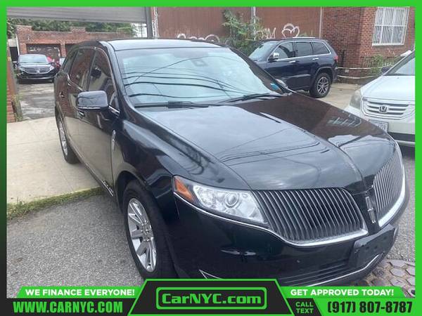 2014 Lincoln MKT Town Car Livery Fleet AWDCrossover PRICED TO SELL!... for sale in STATEN ISLAND, NY – photo 4