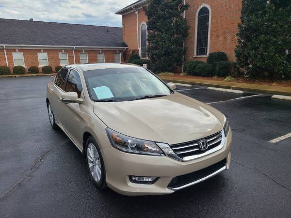 2014 honda accord exl - - by dealer - vehicle for sale in Cowpens, NC – photo 7