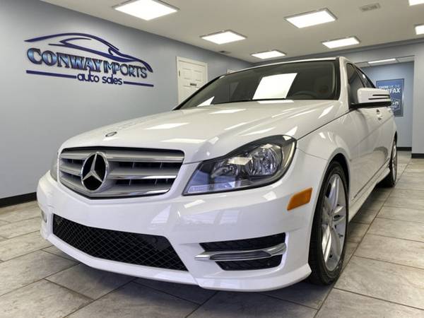 2013 Mercedes-Benz C-Class C300 *LOW MILES! LIKE NEW!* $221/mo* Est. for sale in Streamwood, IL – photo 2