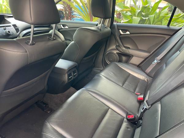 2013 ACURA TSX TECH PACKAGE - 67K MILES AND EXCELLENT CONDITION! -... for sale in Honolulu, HI – photo 8