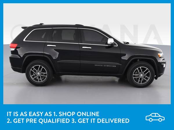 2018 Jeep Grand Cherokee Limited Sport Utility 4D suv Black for sale in Spring Hill, FL – photo 10
