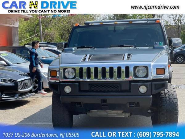 2005 Hummer H2 SUV - - by dealer - vehicle automotive for sale in Bordentown, NJ – photo 2