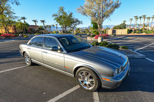 2005 Jaguar XJ-L Series-Beautiful Car-Amazing Condition-Perfect... for sale in Palm Springs, CA – photo 3