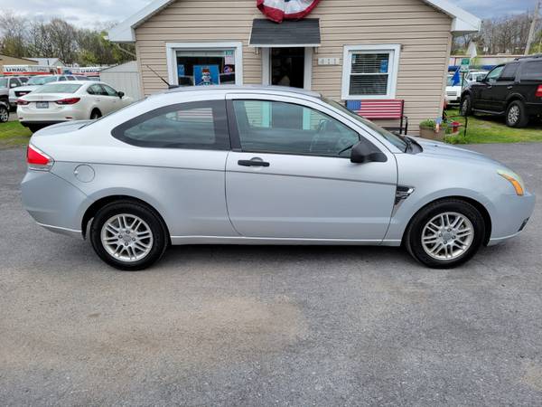 2008 Ford Focus Automatic Low Mileage 1-OWNER 3Month Warranty for sale in Harrisonburg, WV – photo 7
