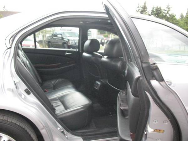 1999 Acura TL 4dr Sdn 3.2L - cars & trucks - by dealer - vehicle... for sale in Roy, WA – photo 16