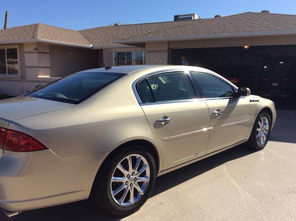 2007 BUICK LUCERNE - cars & trucks - by owner - vehicle automotive... for sale in Peoria, AZ – photo 3