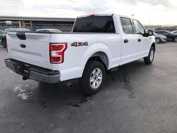 2018 Ford F-150 SUPERCREW FX4 Truck - - by dealer for sale in Farmington, MO – photo 4