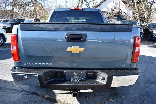 ✔️2012 Chevrolet Silverado 1500 LT 4WD Bad Credit Ok EMPLOYEE PRICES... for sale in Fox_Lake, IL – photo 5