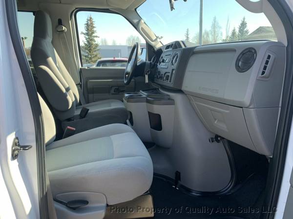 2012 Ford Econoline E350 Super Duty 8K Miles Seats 15 Passengers for sale in Anchorage, AK – photo 15