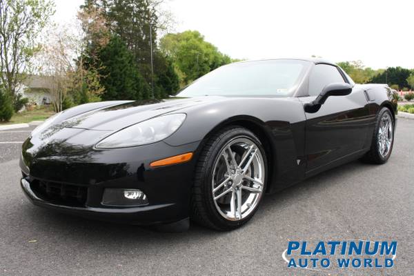 2005 CHEVROLET CORVETTE ONLY 41K MILES - - by dealer for sale in Fredericksburg, District Of Columbia – photo 2