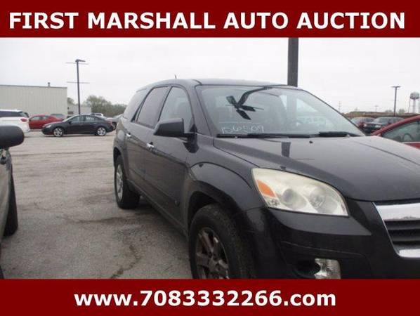 2007 Saturn Outlook XE - Auction Pricing - - by dealer for sale in Harvey, IL – photo 2