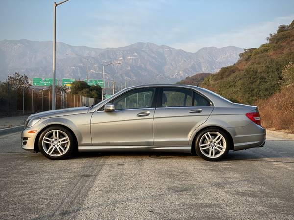 2014 Mercedes-Benz C-Class C250 Sport RWD - cars & trucks - by... for sale in Los Angeles, CA – photo 19