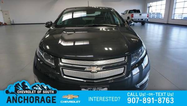 2015 Chevrolet Volt 5dr HB - cars & trucks - by dealer - vehicle... for sale in Anchorage, AK – photo 2