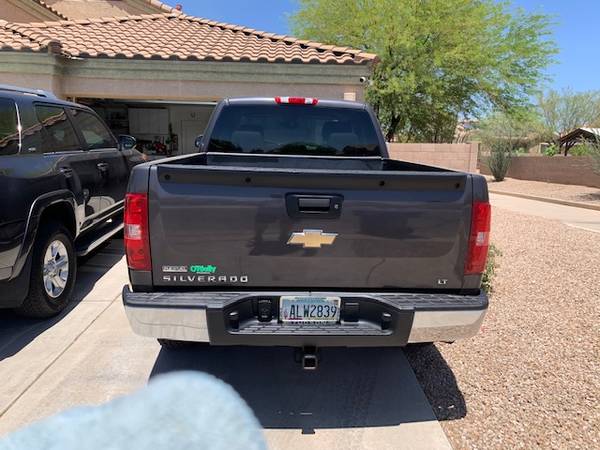 2010 Silverado LT Extended Cab for sale in Tucson, AZ – photo 2