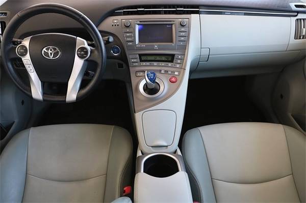 2013 Toyota Prius One - - by dealer - vehicle for sale in Fairfield, CA – photo 4