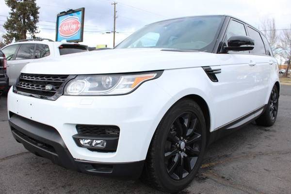 2016 Land Rover Range Rover Sport HSE Sport Utility 4D w/48K... for sale in Bend, OR – photo 11