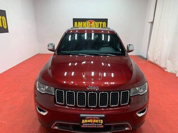 2019 Jeep Grand Cherokee Limited 4x4 Limited 4dr SUV $1500 - cars &... for sale in Waldorf, MD – photo 2