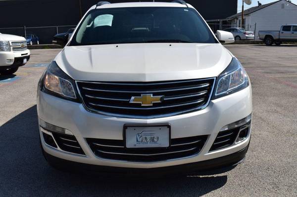 2013 CHEVROLET TRAVERSE LTZ -EASY FINANCING AVAILABLE - cars &... for sale in Richardson, TX – photo 2