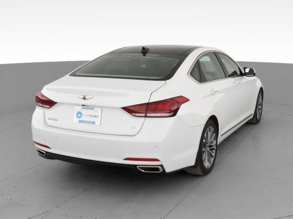 2015 Hyundai Genesis 3.8 Sedan 4D sedan White - FINANCE ONLINE -... for sale in Atlanta, GA – photo 10