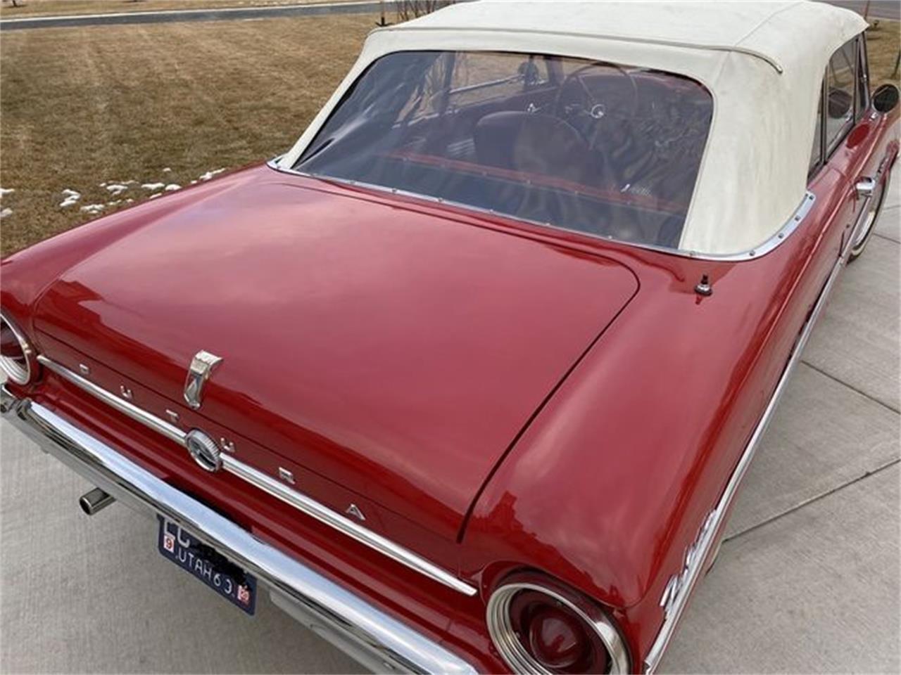 1963 Ford Falcon for sale in Cadillac, MI – photo 15